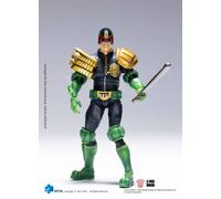DIAMOND SELECT Figura Exquisite Mini Juedge Dredd 10cm