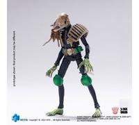 Action Figure: 2000 AD Exquisite Mini: JUDGE MORTIS - Hiya Toys