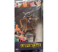 Action Figure 3D Lupin III Zenigata Statuetta Anime Japan Manga