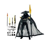 Action Figure 3D Stampato, Decorative Craft - Set Di D'azione Flessibile, Giocattolo Figura Mobile Multipla, Bambola Meccanica Per Bambini