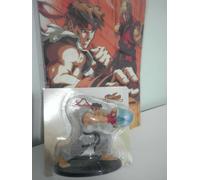 Action Figure 3D Street Fighter RYU De Agostini /CZ1/