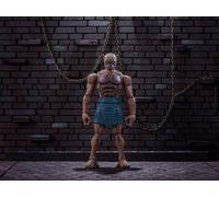 Action Figure: Animal Warriors of the Kingdom: HORRID SCAVENGER - Spero Studios