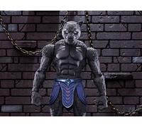 Action Figure: Animal Warriors of the Kingdom: ONYX - Spero Studios