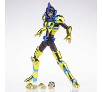Action figure animate Saint Seiya CAVALIERI D'ARGENTO Athena Zodiaco