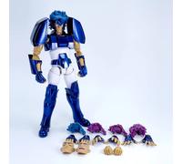 Action figure animate Saint Seiya CAVALIERI D'ARGENTO Athena Zodiaco