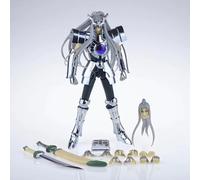 Action figure animate Saint Seiya CAVALIERI D'ARGENTO Athena Zodiaco