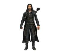 Diamond Select Aragorn The Lord Of The Rings Figure 18 Cm Marrone