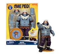 Action figure articolata - ONE PIECE - Wapol - 15 cm - Et? 4+