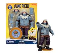 Action figure articolata - ONE PIECE - Wapol - 15 cm - Et? 4+