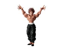 ACTION FIGURE BANDAI Baki Grandista Hanma Yujiro
