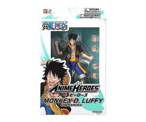 ACTION FIGURE BANDAI Bandai One Piece 17 cm Multicolore