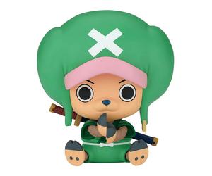 ACTION FIGURE BANDAI Bandai - One Piece Sofvimates - Chopperemon