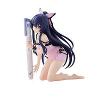 Banpresto BP29483P Action Figure Tohka Yatogami Date A Live, Sweet Silk Wear Vista 14 cm, Multicolore, Figura da collezione, ideale per i fan degli anime