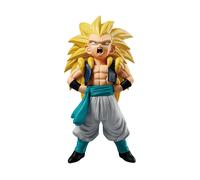 Banpresto Figura da collezione Gotenks Super Saiyan 3 (Dragon Ball Z) Solid Edge Works 16 cm