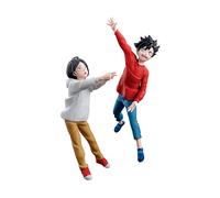ACTION FIGURE BANDAI Haikyu!!: La battaglia dei cassonetti