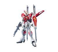ACTION FIGURE BANDAI MG Gundam Sword Impulse 1/100
