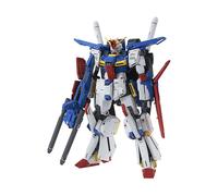 ACTION FIGURE BANDAI MG Gundam ZZ Ver KA 1/100