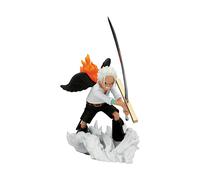 Banpresto Figura da collezione S-HAWK One Piece SENKOZEKKEI 15 cm Multicolore BP29206P
