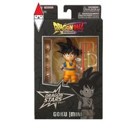 ACTION FIGURE BANDAI PERS.DRAGON STARS GOKU MINI (DAIMA VER.) (T12376)