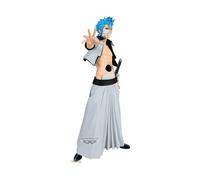 ACTION FIGURE BANPRESTO Bandai - Bleach Maximatic Grimmjow Jaegerjaques