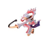 ACTION FIGURE BANPRESTO Bandai - Collezione Battle Record di One Piece
