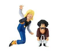 ACTION FIGURE BANPRESTO Bandai - Dragon Ball Z Match Makers
