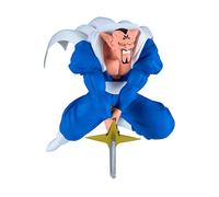 Banpresto Figura d'azione Dabura (Vs Gohan Super Saiyan) Dragon Ball Z Match Makers 20 cm BP29638P