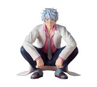 Banpresto Figura da collezione Gintama Mr. Ginpachi's Zany Class Ginpachi Sakata 13 cm Multicolore