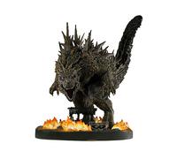 Banpresto Figura di Azione Godzilla Minus One - Art Vignette - Godzilla (2023) Odo Island Attack Image Ver. 13 cm - PZ69739P Multicolore - Figura da collezione - Ideale per gli appassionati di anime