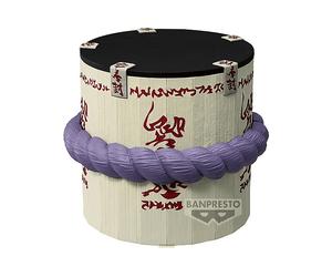 ACTION FIGURE BANPRESTO Bandai - Naruto FL: La bara di Sasuke