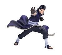 Banpresto Figura di azione Obito Uchiha Naruto 72 Series- 63 - Vibration Stars 13 cm - PZ69761P Multicolore - Figura da collezione - Ideale per gli appassionati di Anime