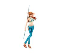 ACTION FIGURE BANPRESTO Bandai One Piece Glitter&Glamours: Nami Ver. A