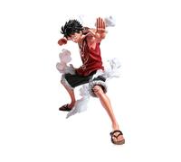 Banpresto Figura Azione Monkey D. Luffy I One Piece - Maximaticplus 21 cm - PZ71027P Multicolore - Figura da collezione - Ideale per gli appassionati di Anime