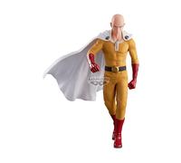 ONE-PUNCH MAN - Grandista - Saitama Pvc Figure Banpresto