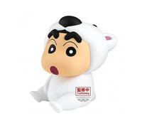 Crayon Shinchan Polar Bear Figura 11cm Banpresto