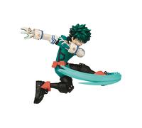 Banpresto Izuku Midoriya The Amazing Heroes Vol 1 My Hero Academia Figure 10 Cm Multicolor