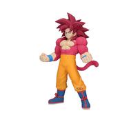 Banpresto Goku Dragon Ball Daima Goku - Statuetta di azione da collezione, 19 cm, BP28924P, multicolore, ideale per i fan dell'Anime Dragon Ball Daima