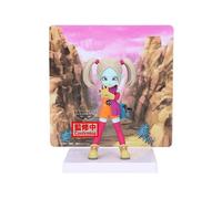 Banpresto Action Figure Panzy Dragon Ball Daima con Panel 13 cm Multicolore BP28827P