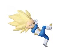 ACTION FIGURE BANPRESTO Dragon Ball Daima Super Saiyan 3 Vegeta