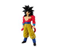 Banpresto Dragon Ball Gt Goku Super saiyan 4 Solid Edge Works Figure Originale