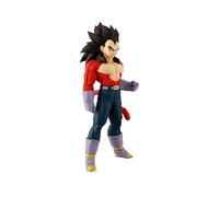 Banpresto Dragon Ball Gt Vegeta Super saiyan 4 Solid Edge Works Figure Originale