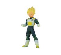 ACTION FIGURE BANPRESTO Dragon Ball Super Clearise Son Goku e Veget