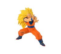 ACTION FIGURE BANPRESTO Dragon Ball Z Son Goku Super Saiyan 3