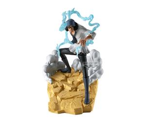 ACTION FIGURE BANPRESTO Figura Bandai di One Piece - Senkozekkei-Kuzan