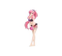 Gundam Seed Freedom Lacus Clyne Figura 22cm Banpresto