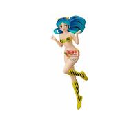Banpresto Action Figure Lum Urusei Yatsura - Glitter&Glamours - Sparkle Style (Vera) 22 cm - Multicolore BP29171P - Figura da collezione - Ottimo per i fan degli anime