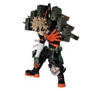 Action Figure Banpresto My Hero Academia Amazing Heroes-Plus Katsuki Bakugo - BP