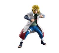 ACTION FIGURE BANPRESTO Naruto Shippuden Minato Namikaze