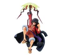 Banpresto Figura da collezione Monkey D. Luffy II – Battle Record Collection Speciale – 15 cm