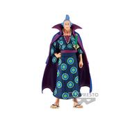 ACTION FIGURE BANPRESTO One Piece DXF Denjiro Figure